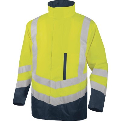 Delta Plus OPTIMUM2 kabát sárga/kék - TÖBB méretben